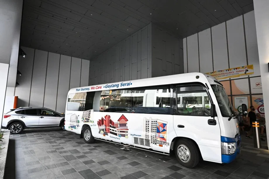 Marine Parade shuttle bus to cease operations in November, resources to be redirected