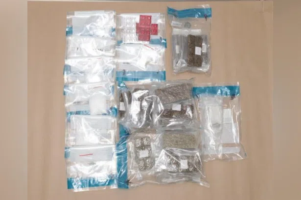 74 arrested, over 2.5kg of cannabis seized in 5-day drug blitz