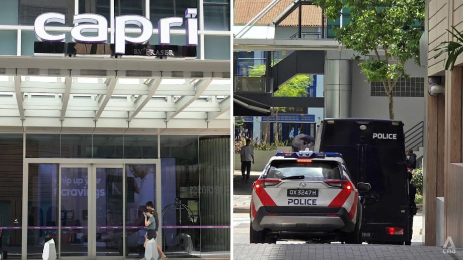 Man to be charged with murder after allegedly killing wife; woman found dead in Capri by Fraser hotel room