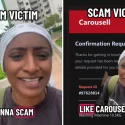 TikToker left with  in bank after someone offered to buy her washing machine on Carousell