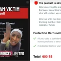 ‘It’s really hard to just get over it’: Woman left with  in account after ‘Carousell’ phishing scam opens up about her ordeal