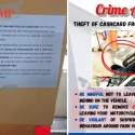 Motorcyclist posts warning to thief who stole his cashcard in carpark, blames OBU as it can’t be locked