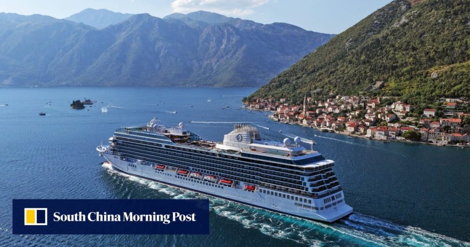 Why Oceania Cruises’ Allura is a foodie’s paradise, from onboard dining to culinary trips
