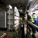 Potong Pasir station replaces its rectifier transformers earlier to avoid failures