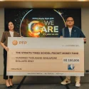 ST School Pocket Money Fund receives 4k boost from financial advisory firm PFPFA