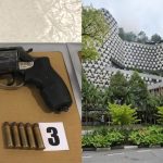 Ex-auxiliary police officer admits carrying loaded revolver to mall, intended to kill himself after breakup