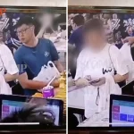 Man takes woman’s  spring chicken from behind her back at Yishun coffee shop, police investigating