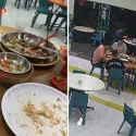 Diners leave eatery without finishing meal after cockroach appears on table, SFA investigating