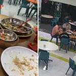 Diners leave eatery without finishing meal after cockroach appears on table, SFA investigating