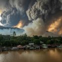 Forest Fire Air Pollution Linked to Intensified Storms in Southeast Asia, Study Reveals