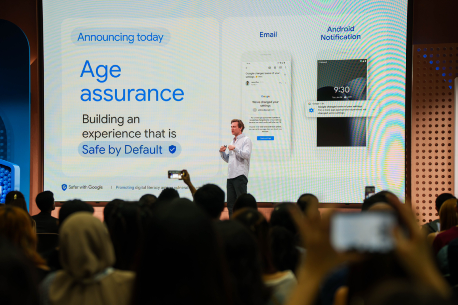 Google to launch age assurance in Singapore to strengthen online safety for kids and teens