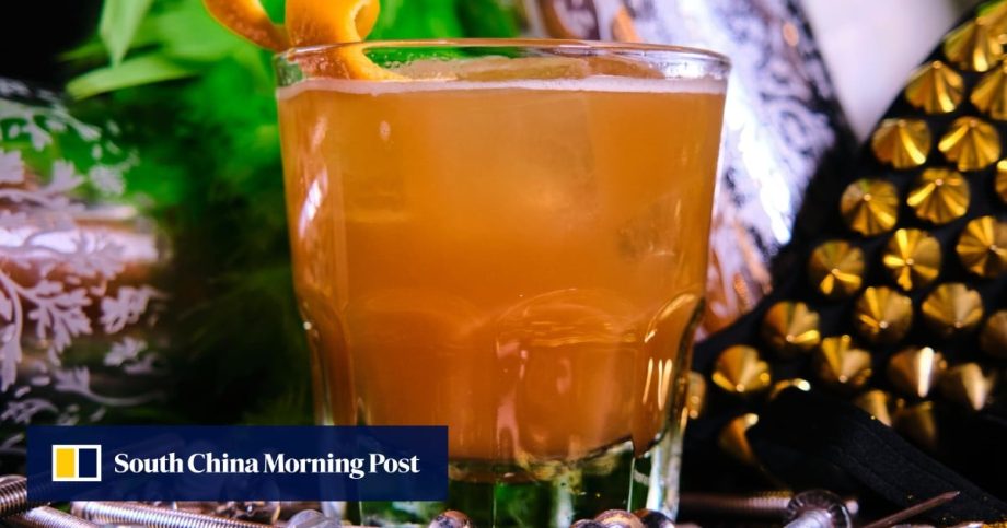 Drink in focus: Hobnail at The Pontiac
