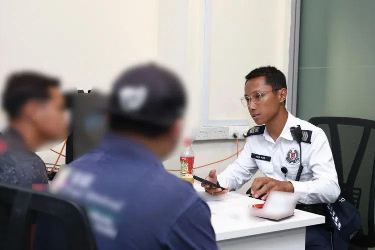 Over 9k in outstanding fines collected from foreign motorists in 3-day operation