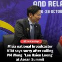 @mothershipsg In a statement, RTM said the incident is being taken “seriously” a…