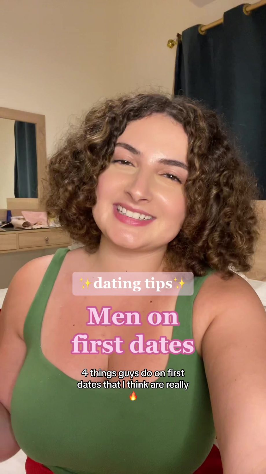 @lizmina5 Some random first date tips for men  #datingtipsformen #firstdatetips …