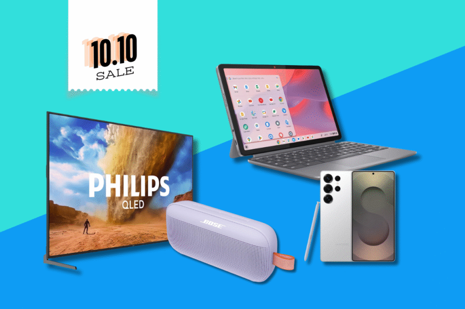 The big 10.10 sale roundup 2025: Best electronics deals from Lazada, Shopee, Amazon and more