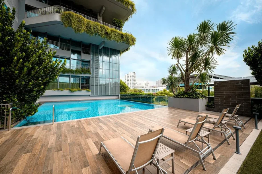 Four Points by Sheraton Singapore hotel set to open in Jurong in early 2026