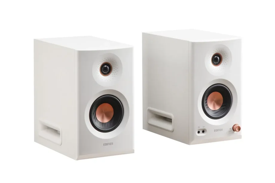 Edifier’s affordable triple-driver studio monitor speakers are now available
