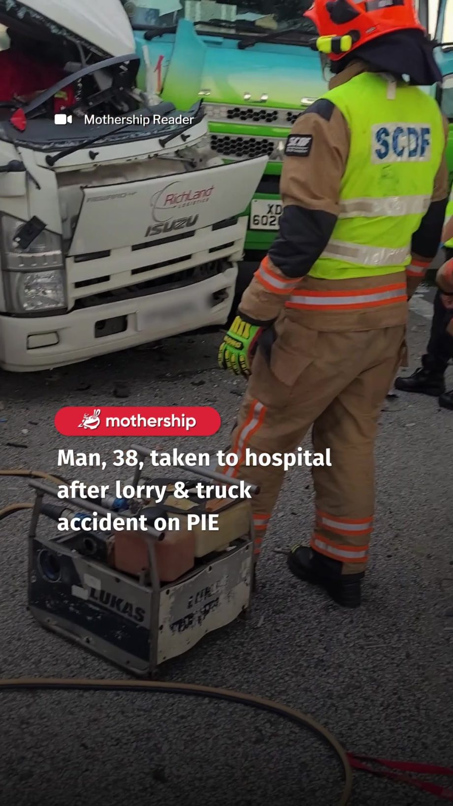 @mothershipsg Investigations are ongoing  #tiktoksg #singapore #sgnews  …