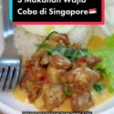 @harbie16 Yang ke 3 enak banget resto apa yg perlu masuk part 2 guys? #singapore…