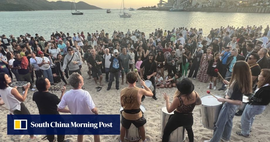 The story of Lamma Fun Day, Hong Kong’s longest-running free music festival The story of Lamma Fun Day, Hong Kong’s longest-running free music festival