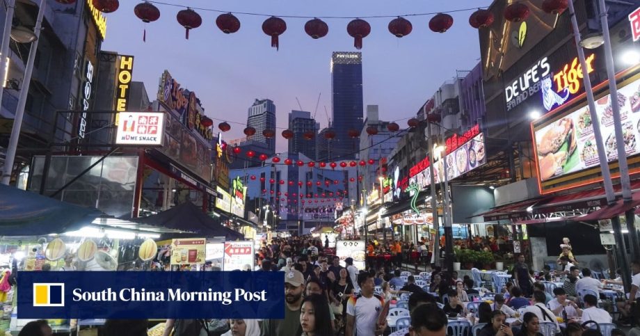 Like ‘Singapore’s Orchard Road?’ Malaysia’s plan for Bukit Bintang upgrade draws fire Like ‘Singapore’s Orchard Road?’ Malaysia’s plan for Bukit Bintang upgrade draws fire