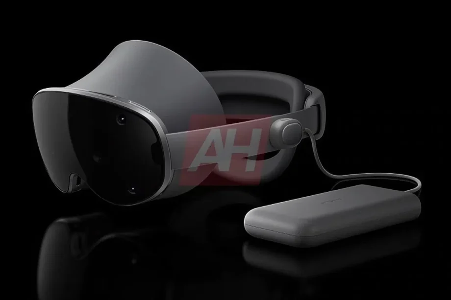 Renders and specs of Samsung Galaxy XR headset revealed