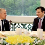 Singapore, Canada discuss free trade, reaffirm 60 years of ties during PM Carney’s visit