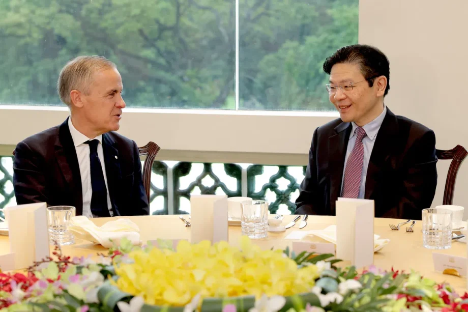 Singapore, Canada discuss free trade, reaffirm 60 years of ties during PM Carney’s visit Singapore, Canada discuss free trade, reaffirm 60 years of ties during PM Carney’s visit