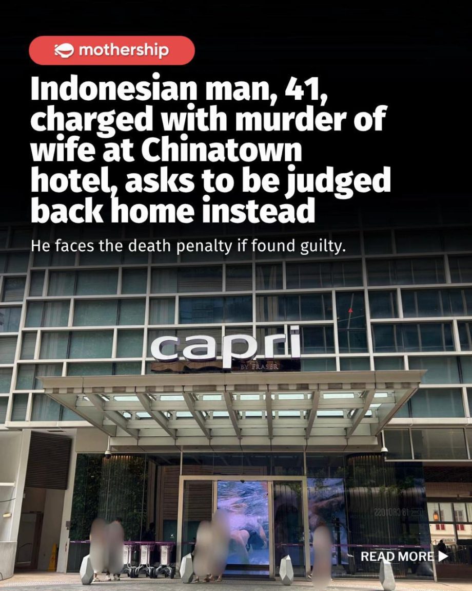 @mothershipsg According to CNA, Salehuddin’s request was denied. The judge said …