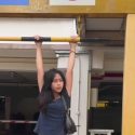 Singapore warns against TikTok trend of hanging from traffic lights, street signs