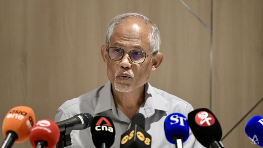 ‘We are sorry for the outcome’: Masagos acknowledges agencies could have done more in Megan Khung case