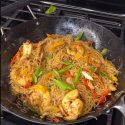 @joyfulcook_ Singapore noodles  you should try this ! #food #foodbloger #foodblo…
