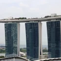 Man jailed 6 days for molesting woman inside MBS lift while wife was with him