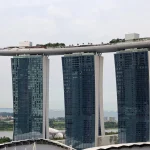 Man jailed 6 days for molesting woman inside MBS lift while wife was with him