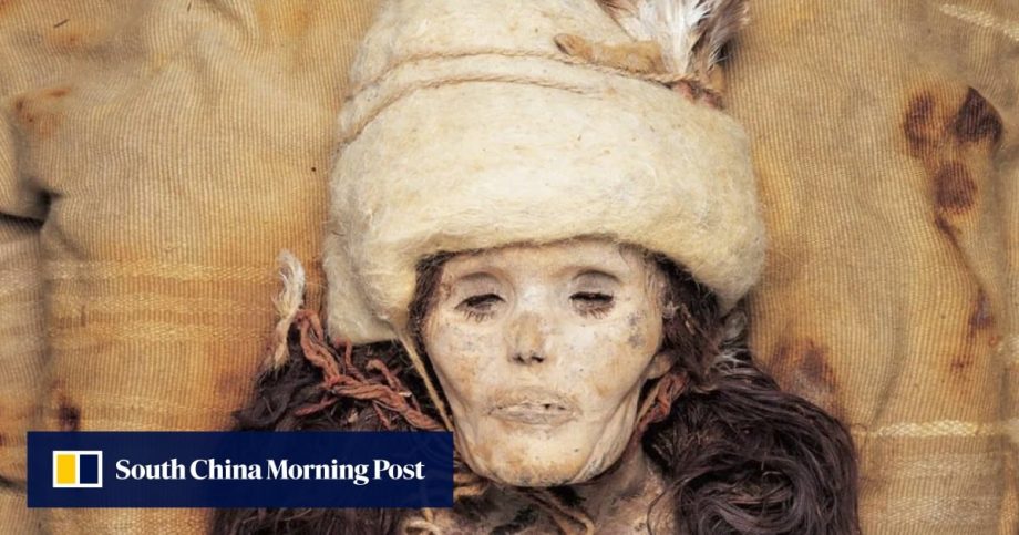 Secrets of China’s ancient Tarim mummies, from witch hats to early human migration Secrets of China’s ancient Tarim mummies, from witch hats to early human migration