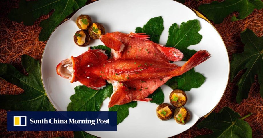 A seasonal eating guide according to a Macau Michelin-star chef: essential ingredients for all 24 solar terms, following traditional Chinese medicine