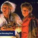 As Back to the Future turns 40, Michael J. Fox on the time-travel sci-fi’s enduring appeal