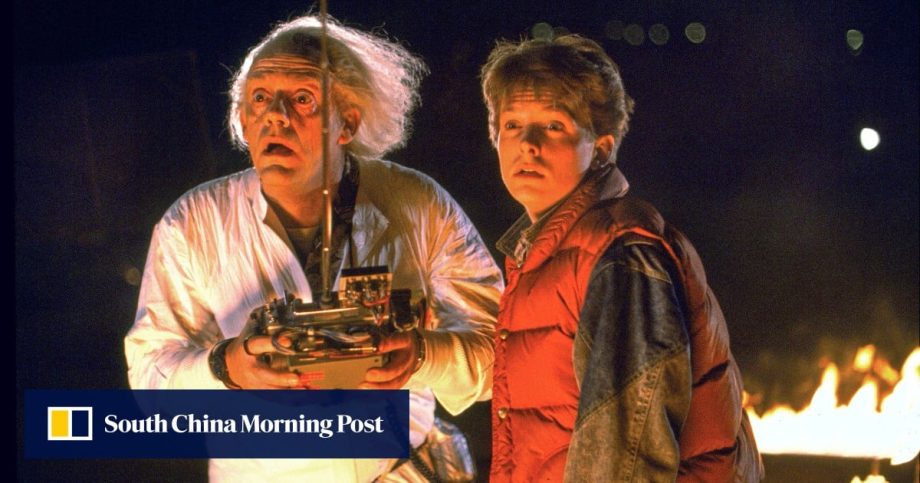 As Back to the Future turns 40, Michael J. Fox on the time-travel sci-fi’s enduring appeal