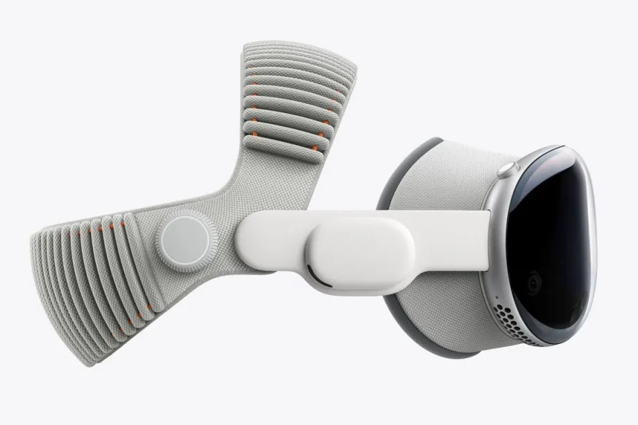 Apple Vision Pro gets an M5 chip upgrade, and a comfier fit too
