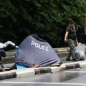 Motorcyclist dies in accident on Eng Neo Avenue in Bukit Timah