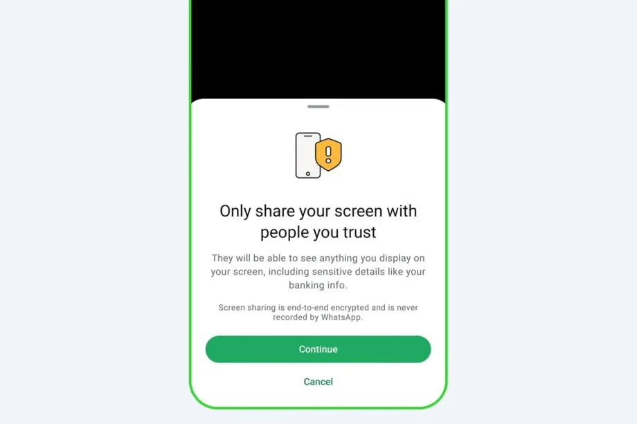 Meta adds anti-scam tools to WhatsApp and Messenger