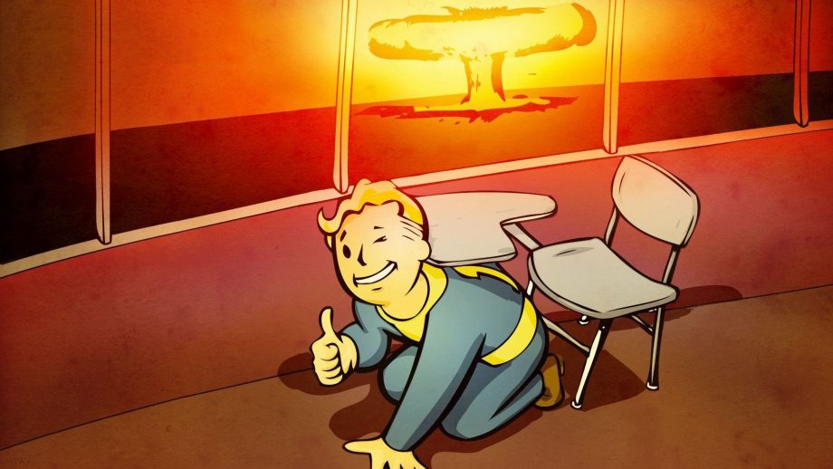 The original Fallout’s lead developer says China nuked first, vault suits were meant to be ‘extruded’ by a machine, and yes Sugar Bombs are a Calvin and Hobbes reference