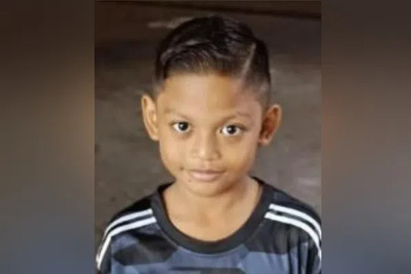 Police appeal for information on missing boy, 10, last seen near Lower Delta Road Police appeal for information on missing boy, 10, last seen near Lower Delta Road