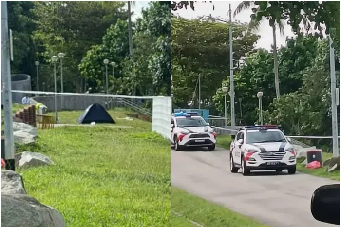 Body of 23-year-old man recovered from waters near Sembawang Park