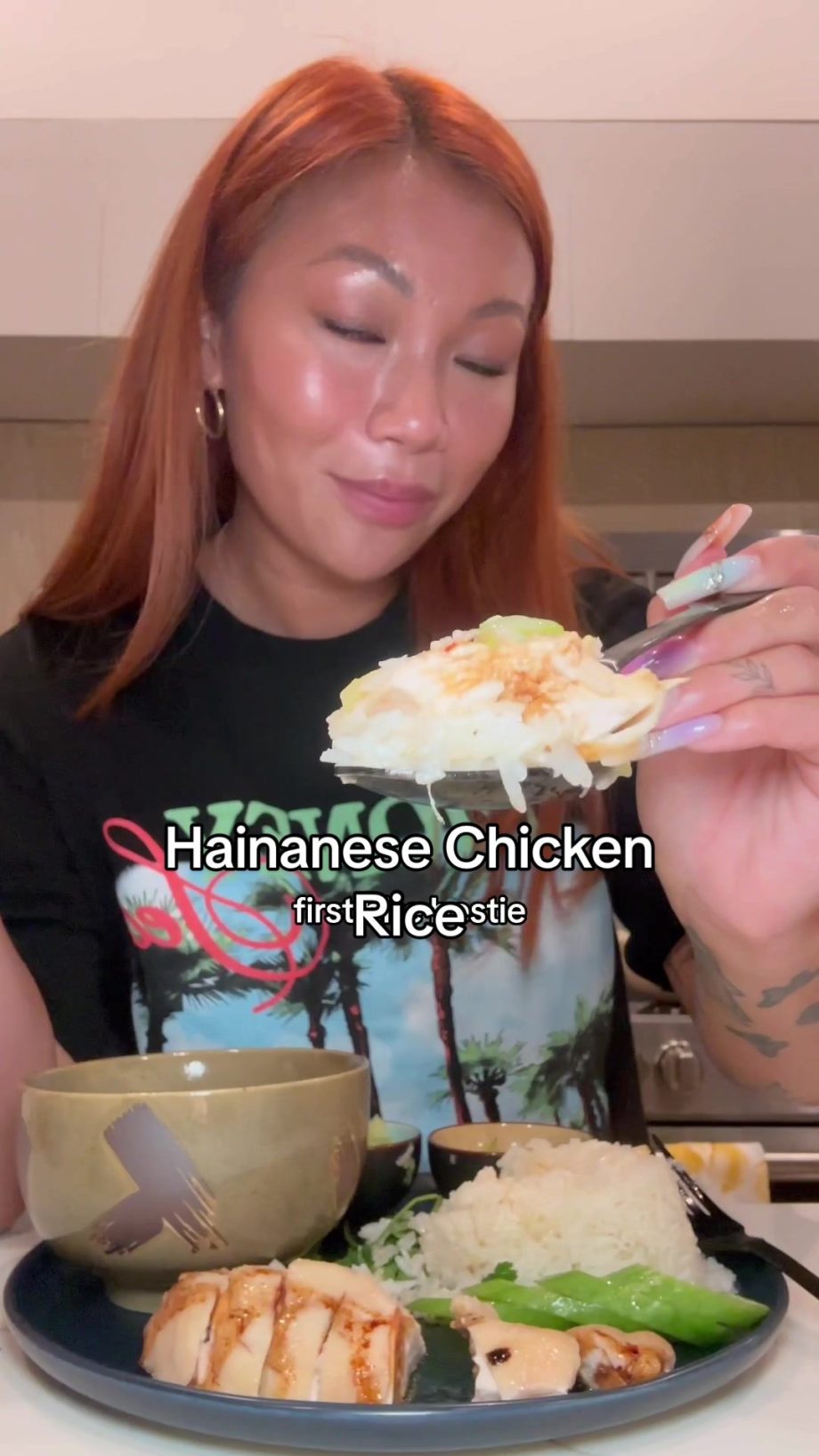 @cassyeungmoney I’d hop on a flight to Singapore for chicken rice alone #hainane…