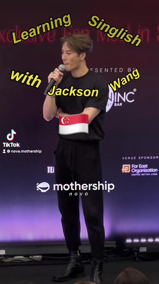 @mothership.nova bro started speaking in majulah singapura #fyp #sgtiktok #jacks…