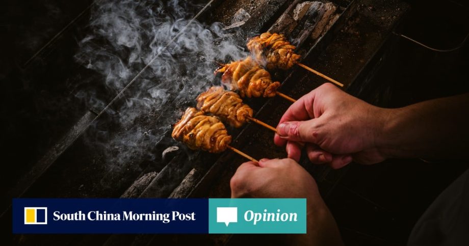 On the Menu | Why Hong Kong might be the best place in the world for Japanese yakitori right now On the Menu | Why Hong Kong might be the best place in the world for Japanese yakitori right now