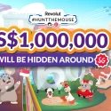 Revolut and Sqkii unveil new evolved #HuntTheMouse game with S million in prizes