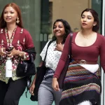 Judge acquits three women accused of organising procession outside Istana
